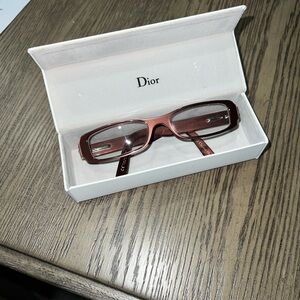 Christian Dior CD3101 eyeglasses - Color: N3D (Chocolate)